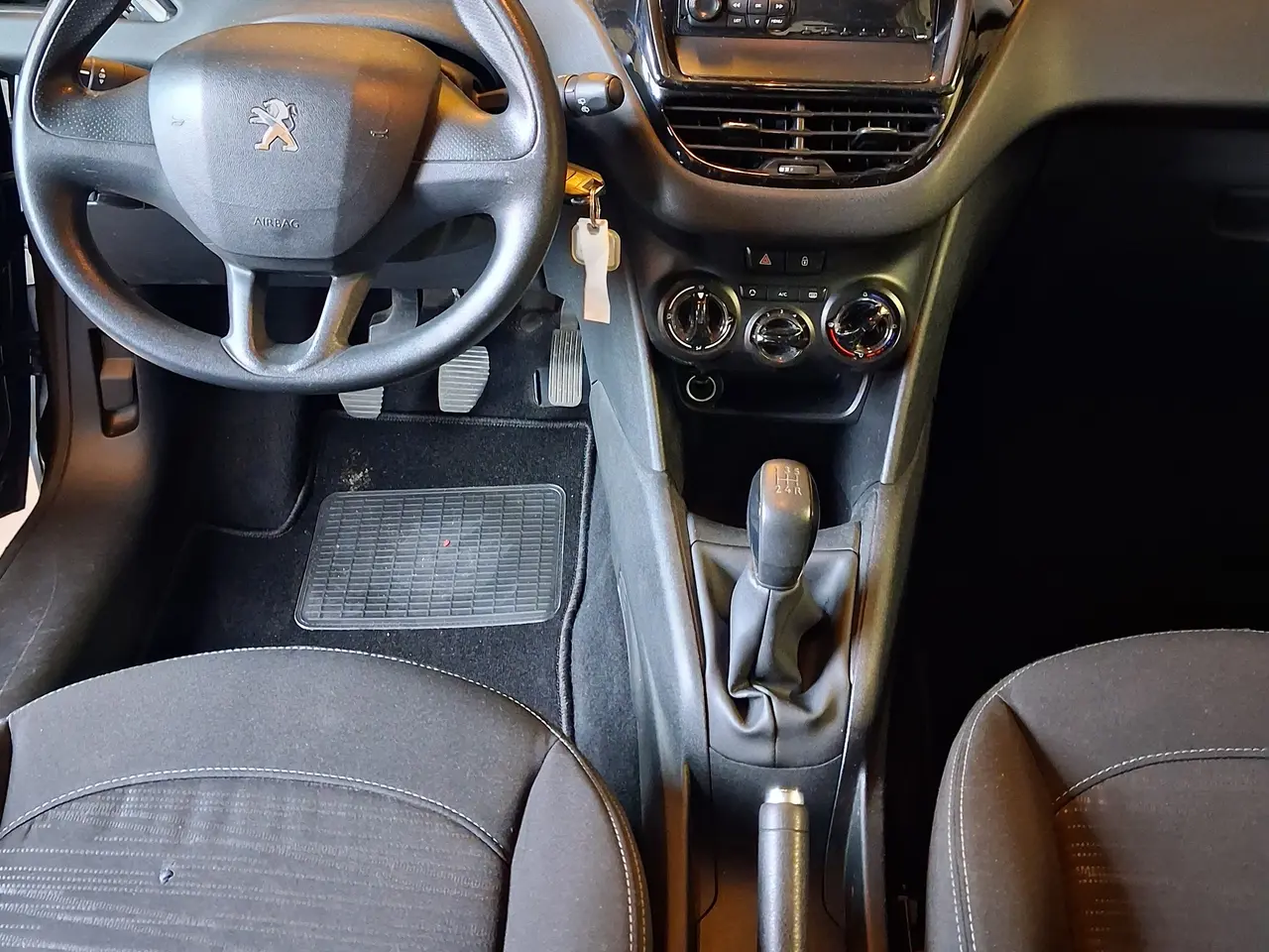 Billede 4 - Peugeot 208 1,0 VTi Access 68HK 5d