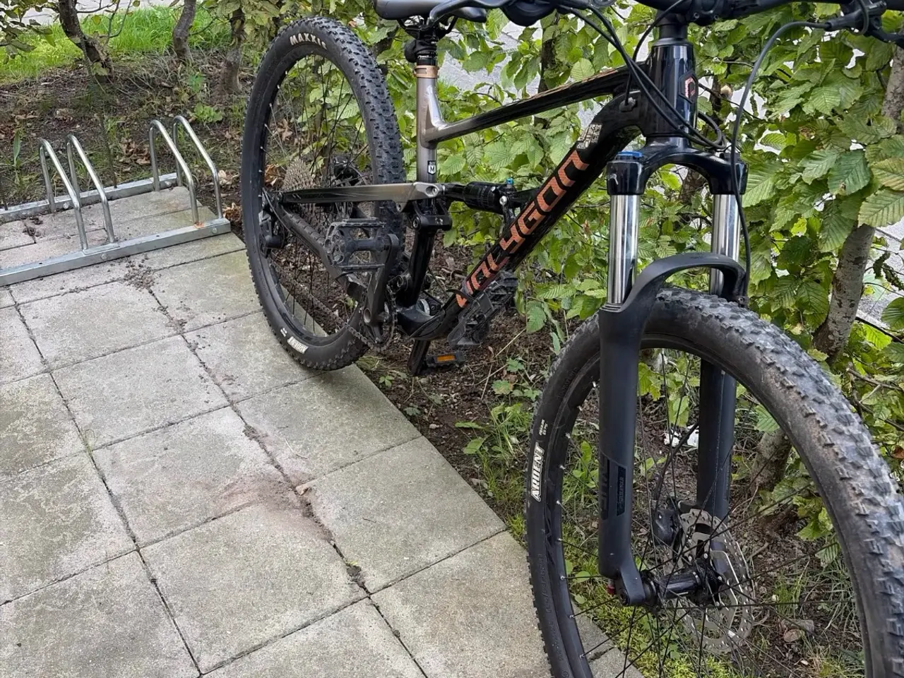 Billede 5 - Polygon Full-Suspension