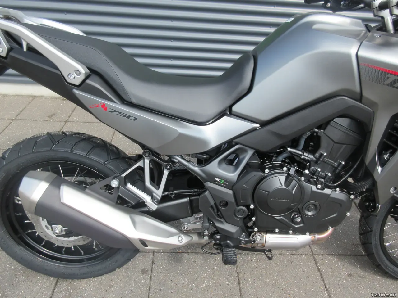 Billede 5 - Honda XL 750 Transalp MC-SYD BYTTER GERNE 5 ÅRS GARANTI