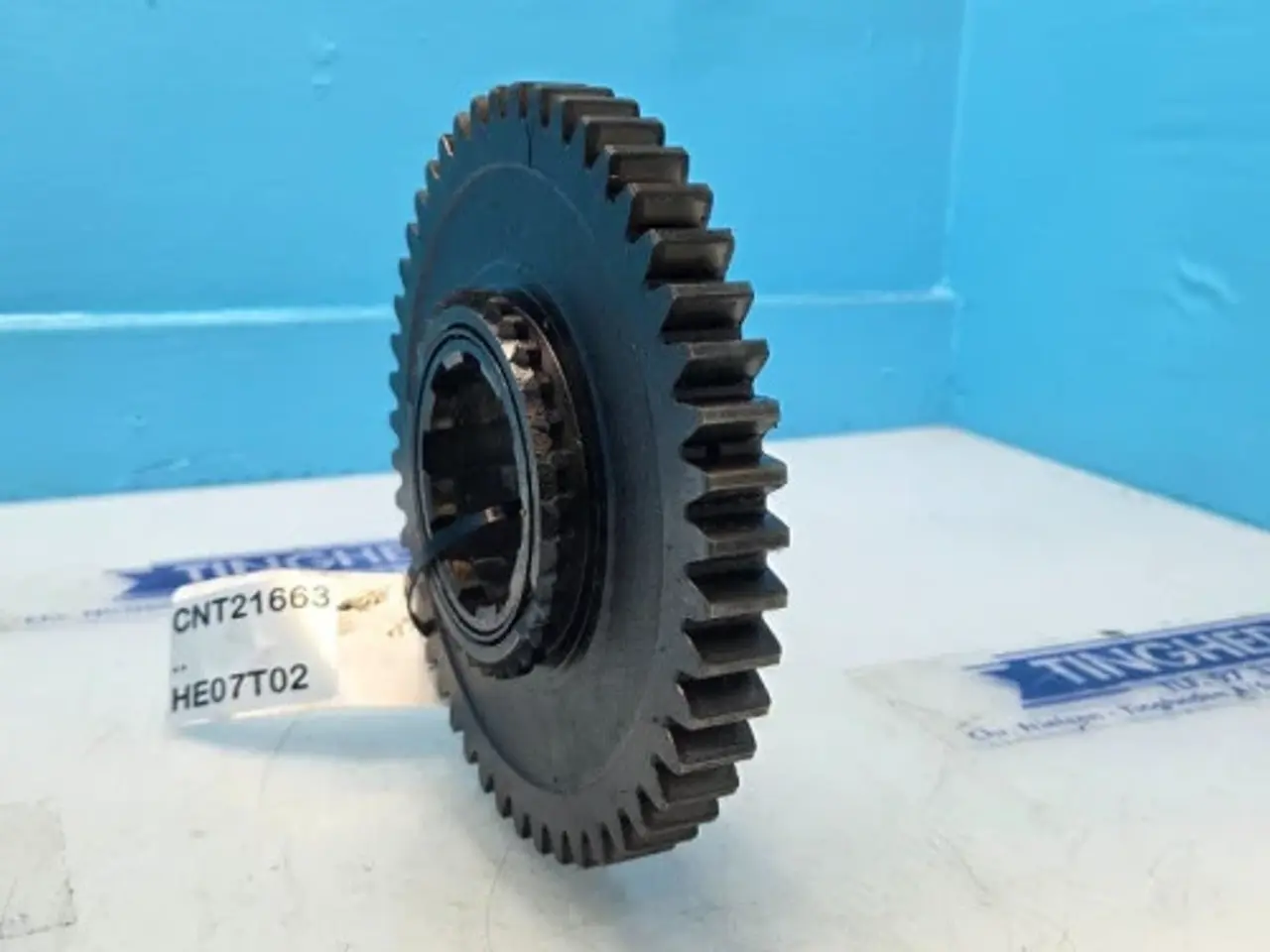 Billede 9 - New Holland TX68 Tandhjul 80396121
