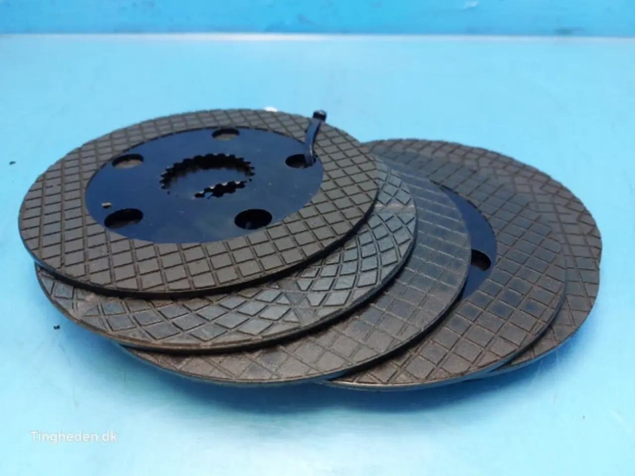 Billede 8 - Case Farmall 95A Bremseskive 5096755