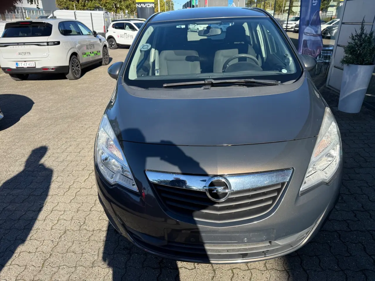 Billede 3 - Opel Meriva 1,4 Enjoy
