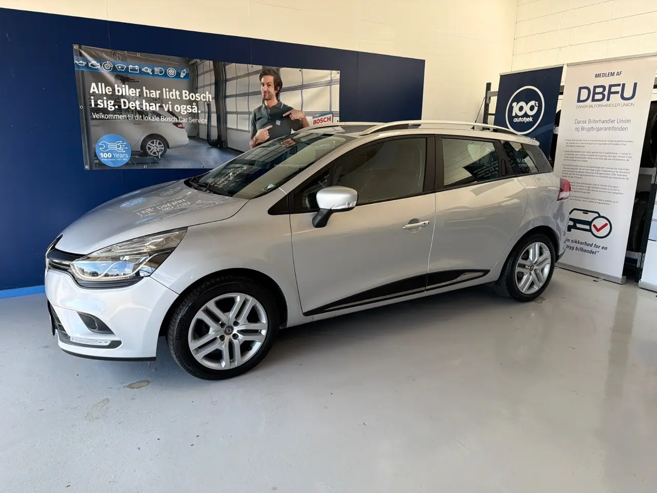 Billede 2 - Renault Clio IV 0,9 TCe 90 Zen Sport Tourer