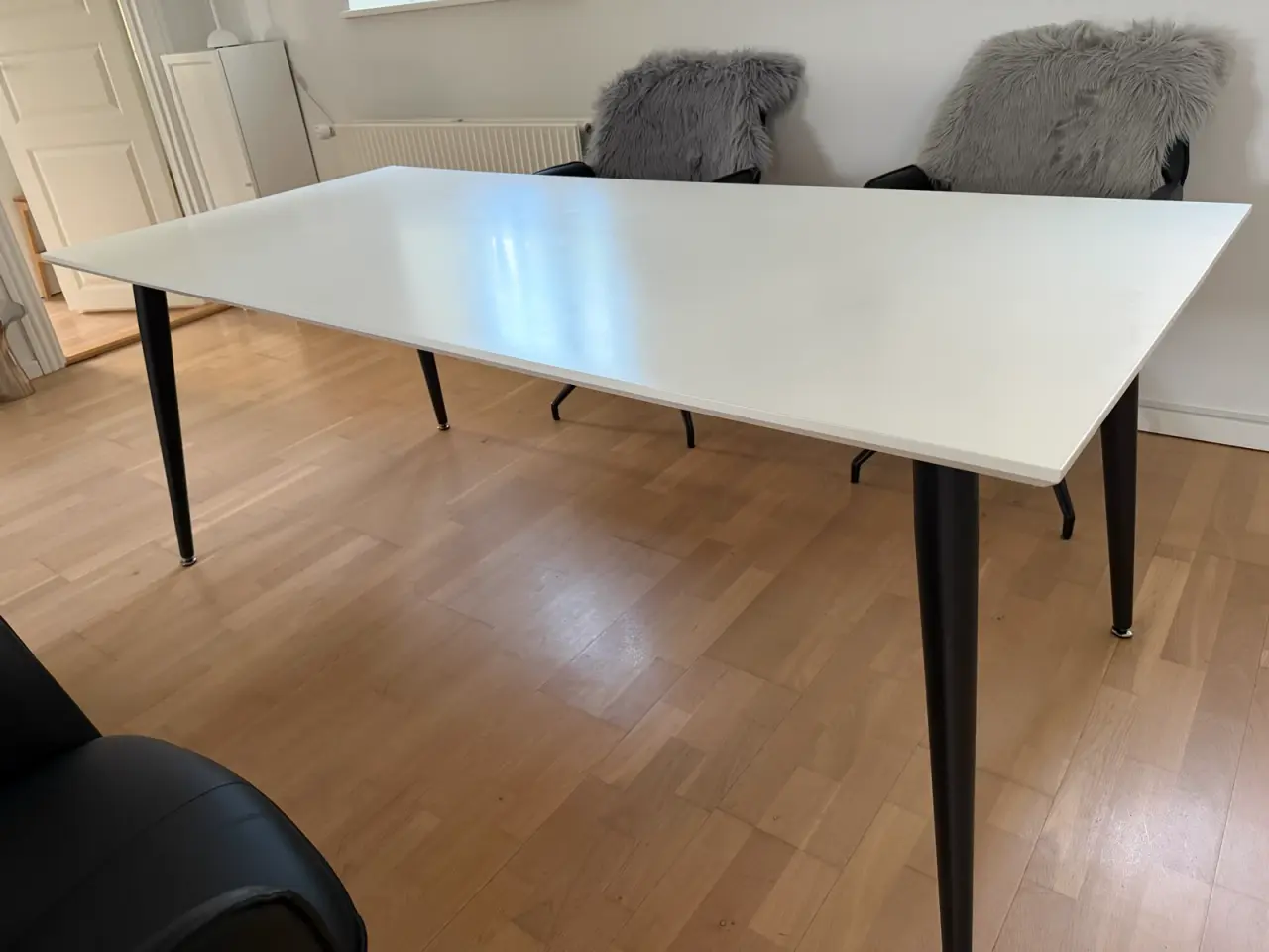 Billede 3 - Flot spisebord 