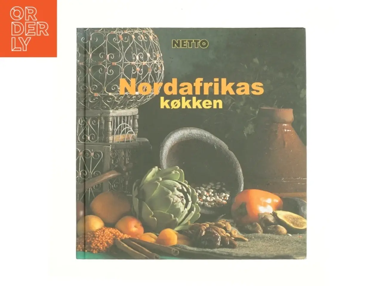 Billede 1 - Nordafrikas køkken (Bog)