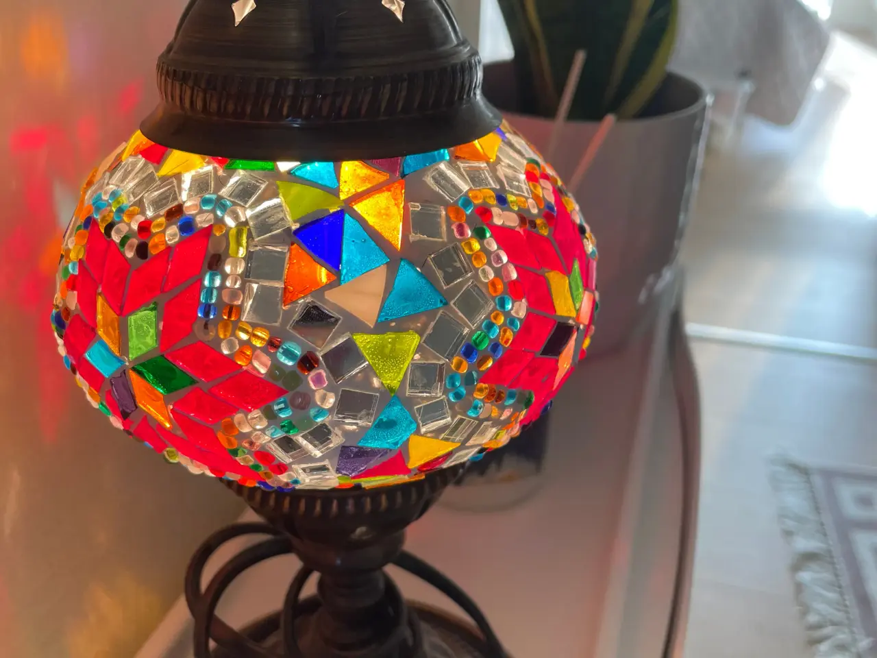Billede 2 - Bordlampe