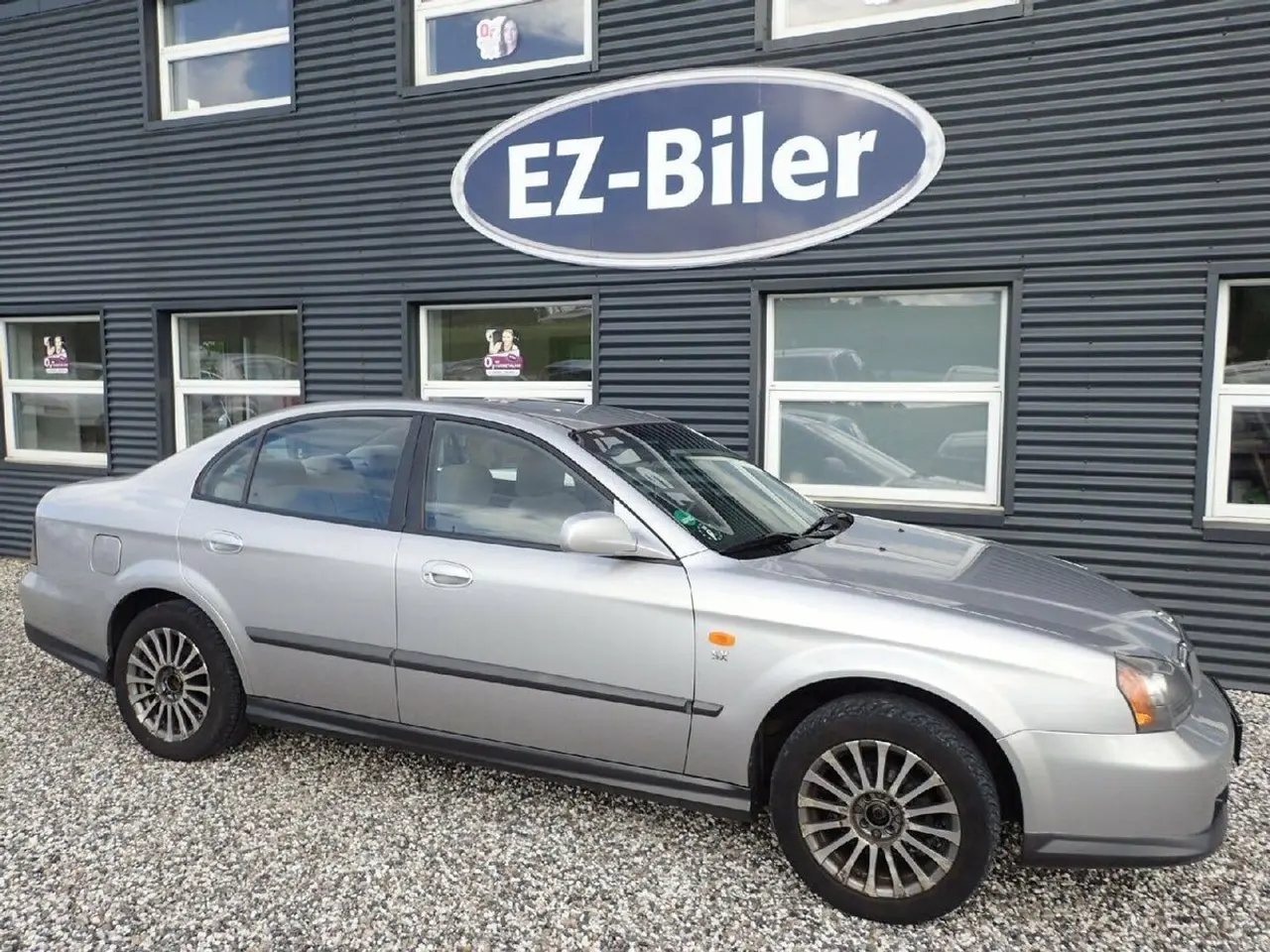 Billede 1 - Daewoo Evanda 2,0 SX 131HK