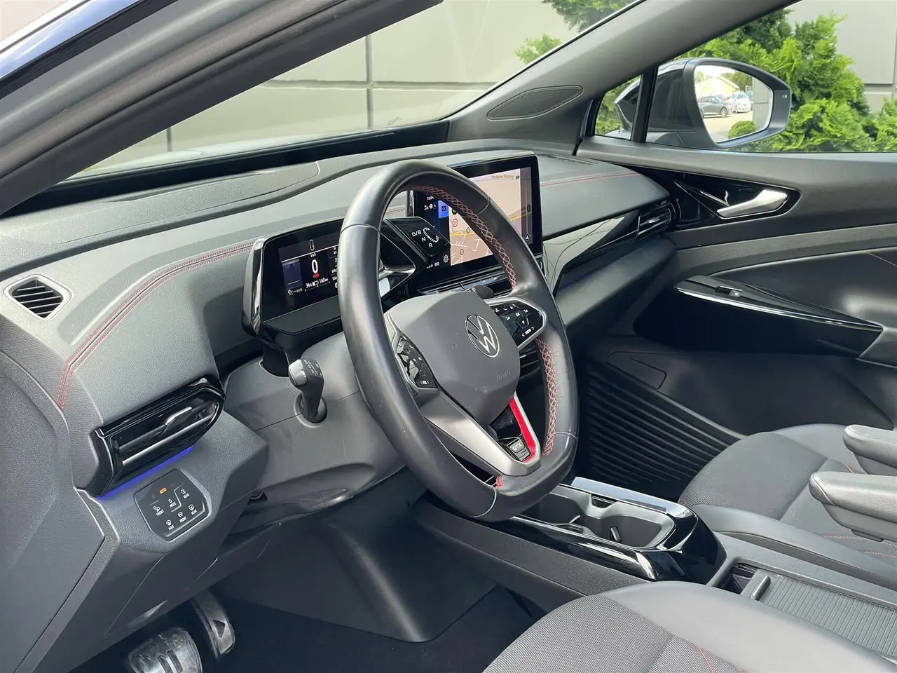 Billede 6 - VW ID.4 EL GTX 4Motion 299HK 5d Aut.