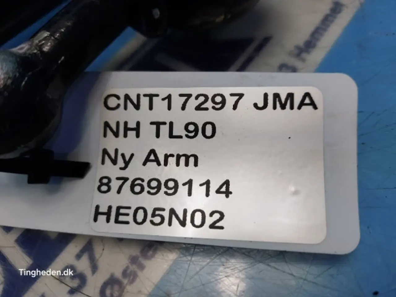 Billede 15 - New Holland TL90 Arm 87699114