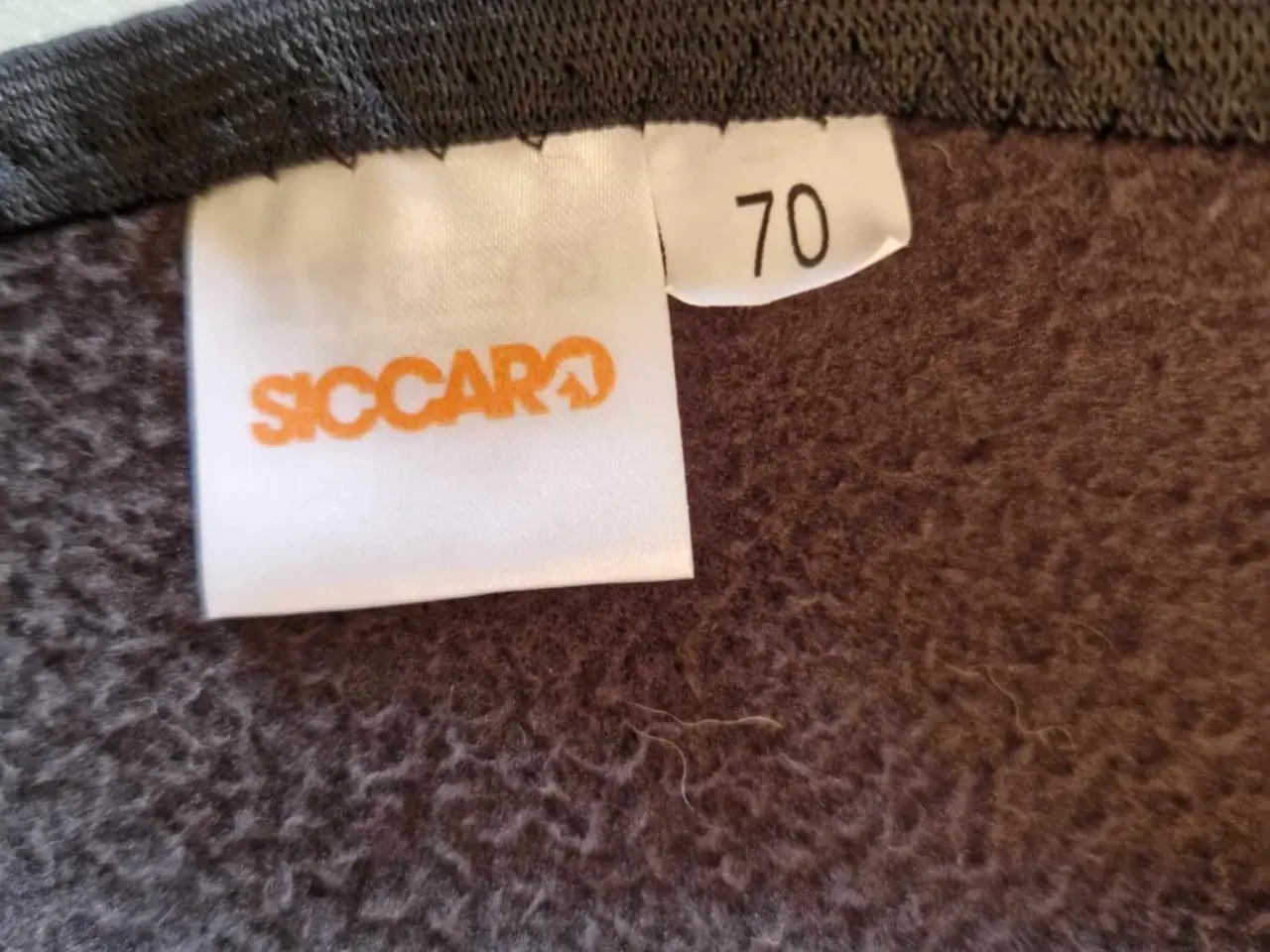 Billede 2 - Siccaro fleecedækken