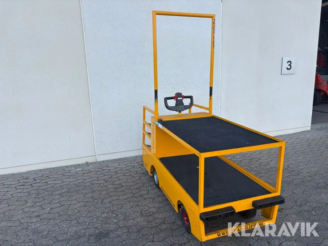 Billede 3 - Translift TL600AC