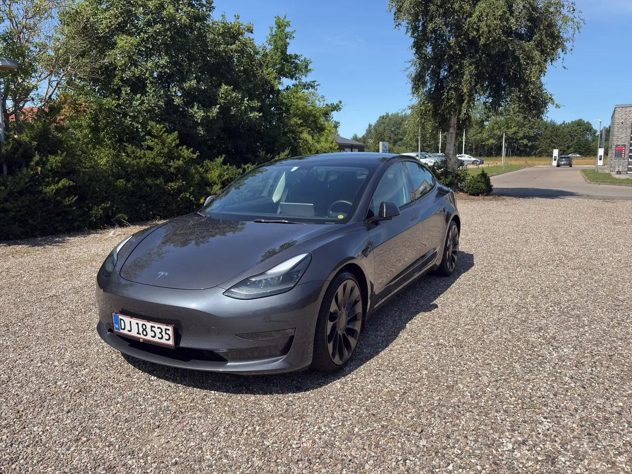 Billede 1 - Tesla Model 3  Performance AWD