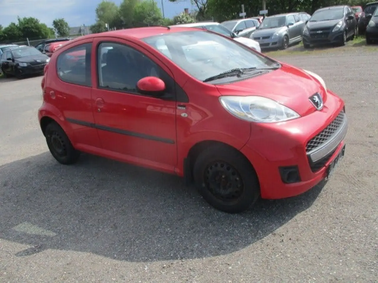 Billede 3 - Peugeot 107 1,0 Comfort
