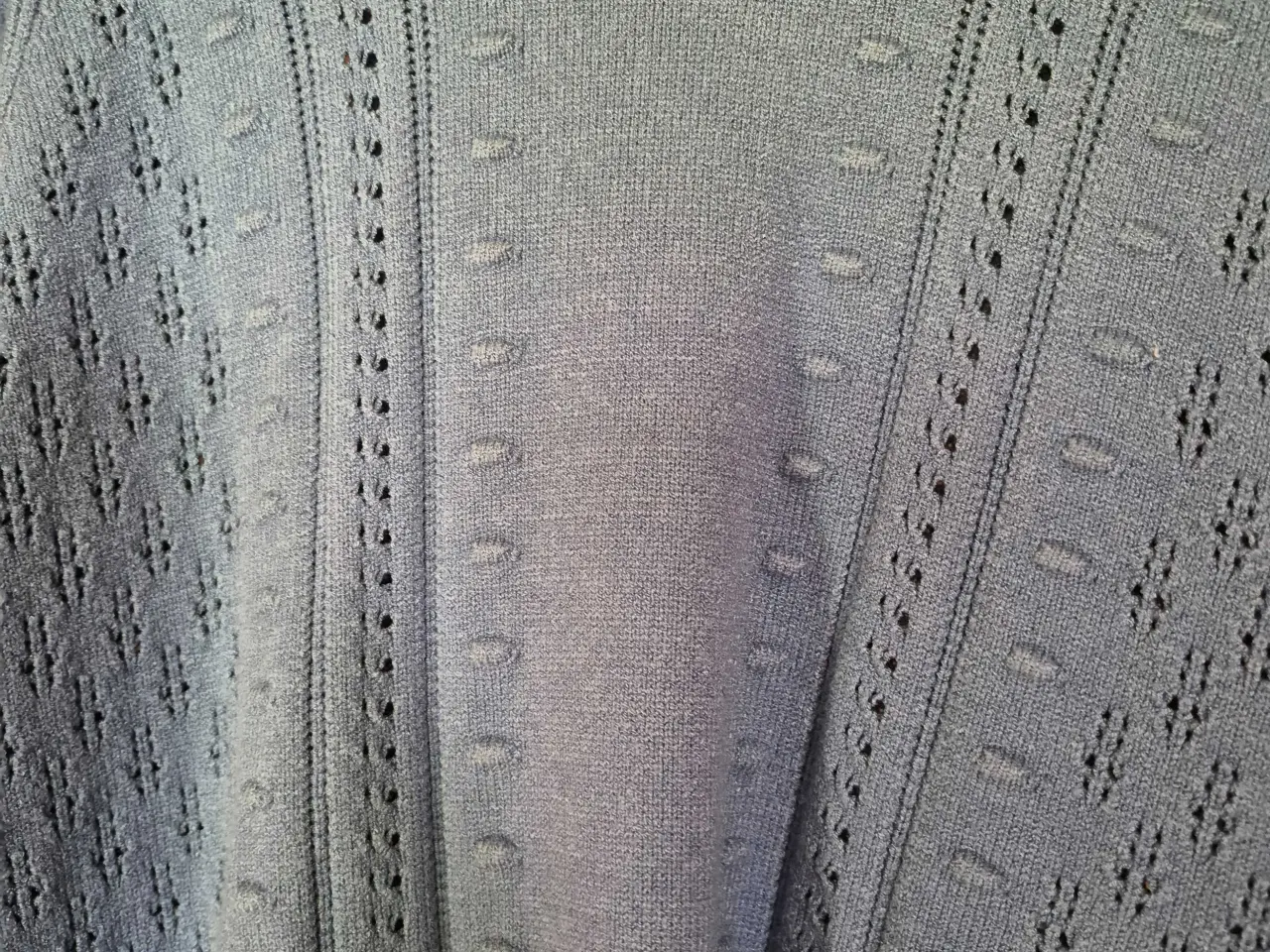 Billede 3 - Strik bluse