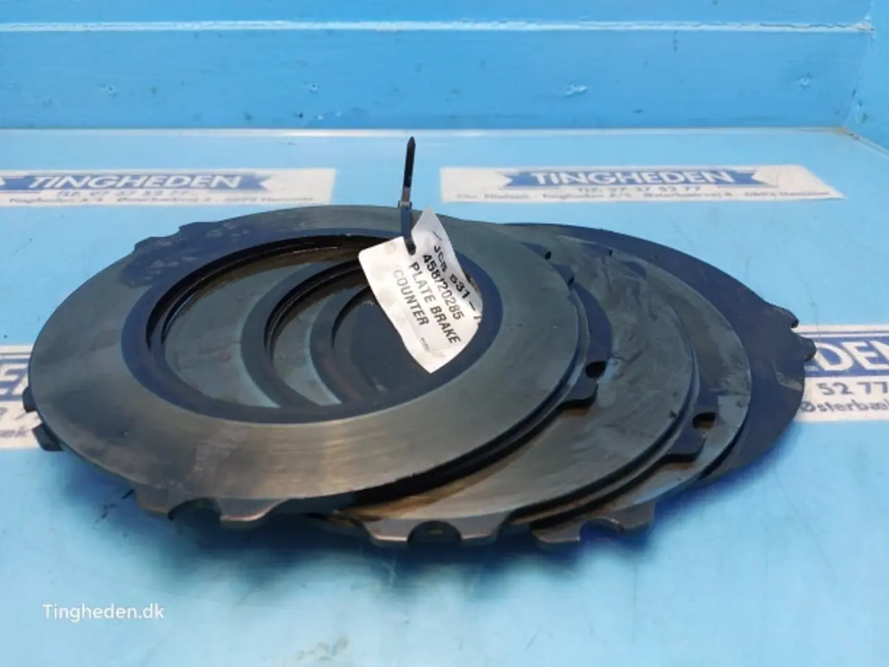 Billede 2 - JCB 531-70 Bremse Modplade 458/20285