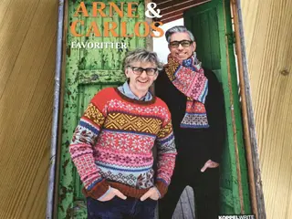 Arne og Carlos favoritter
