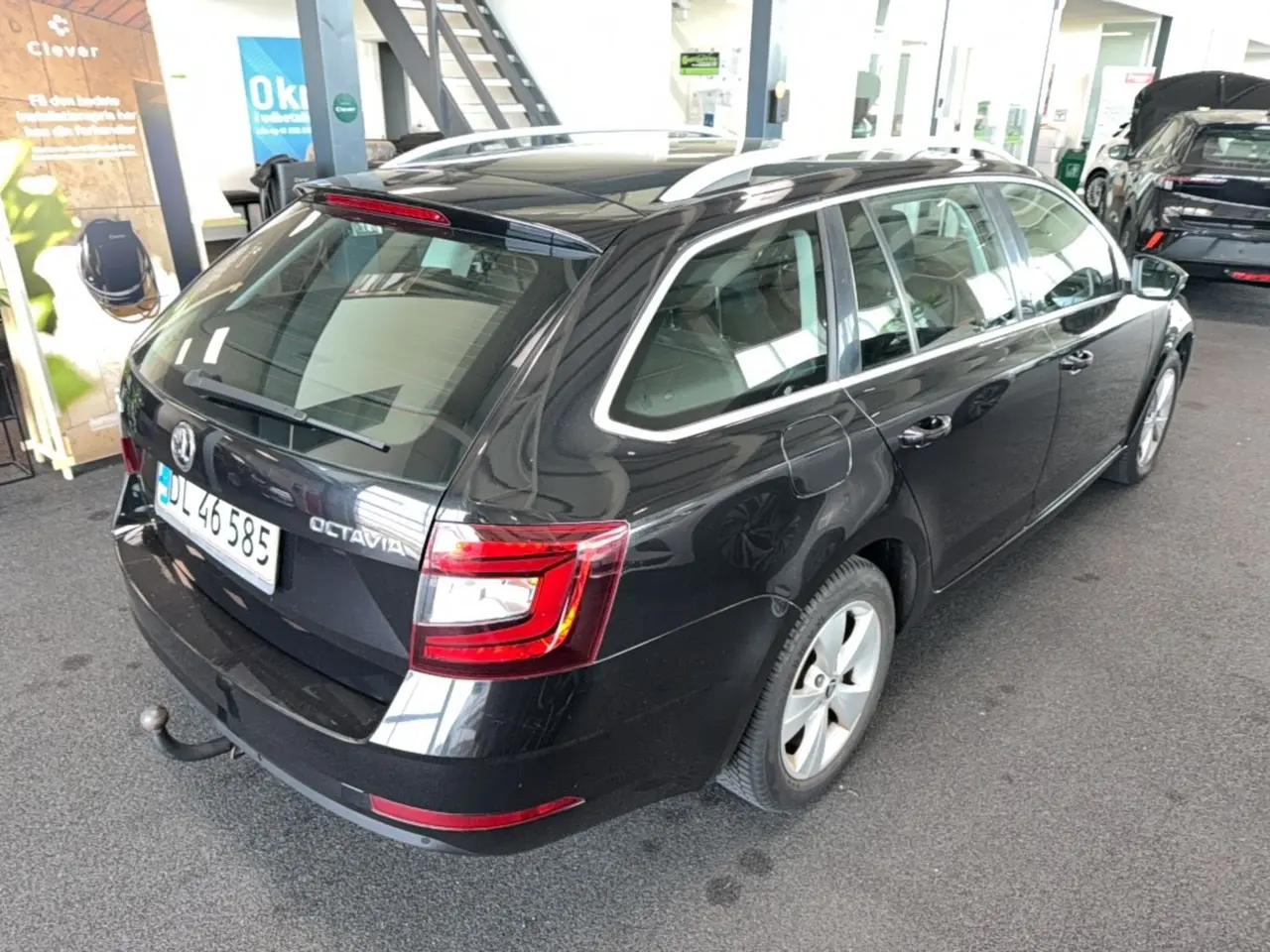 Billede 5 - Skoda Octavia 1,0 TSi 115 Style Combi DSG