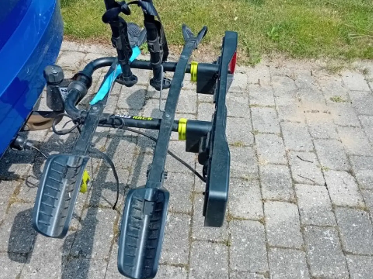 Billede 2 - Buzzrack cykelholder til bil