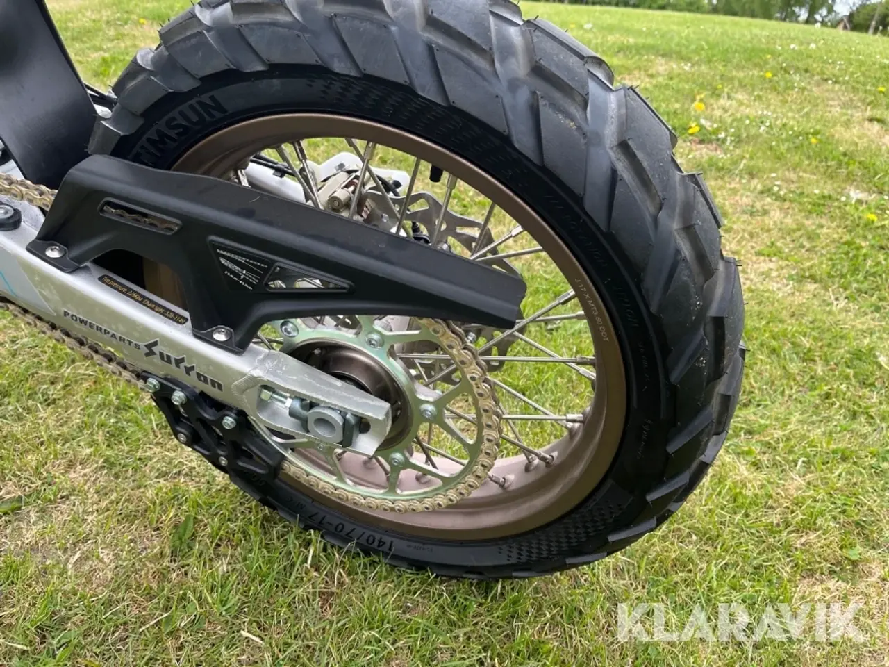 Billede 9 - Motorcykel Surron Storm Bee 13-A1E