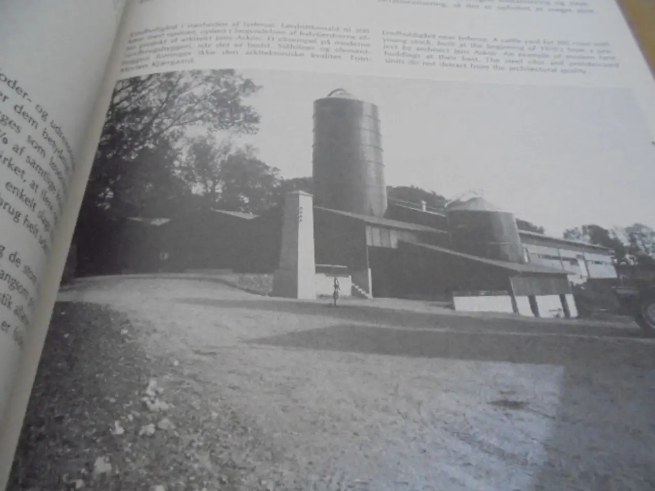 Billede 7 - Danmarks arkitektur: landbrugets huse