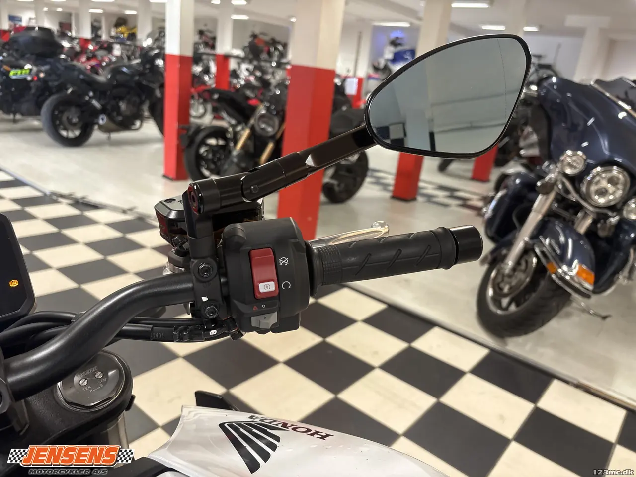 Billede 6 - Honda CB 1000 Hornet