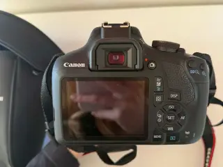 Canon EOS 2000D