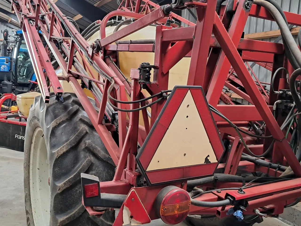 Billede 2 - Hardi Commander 2800