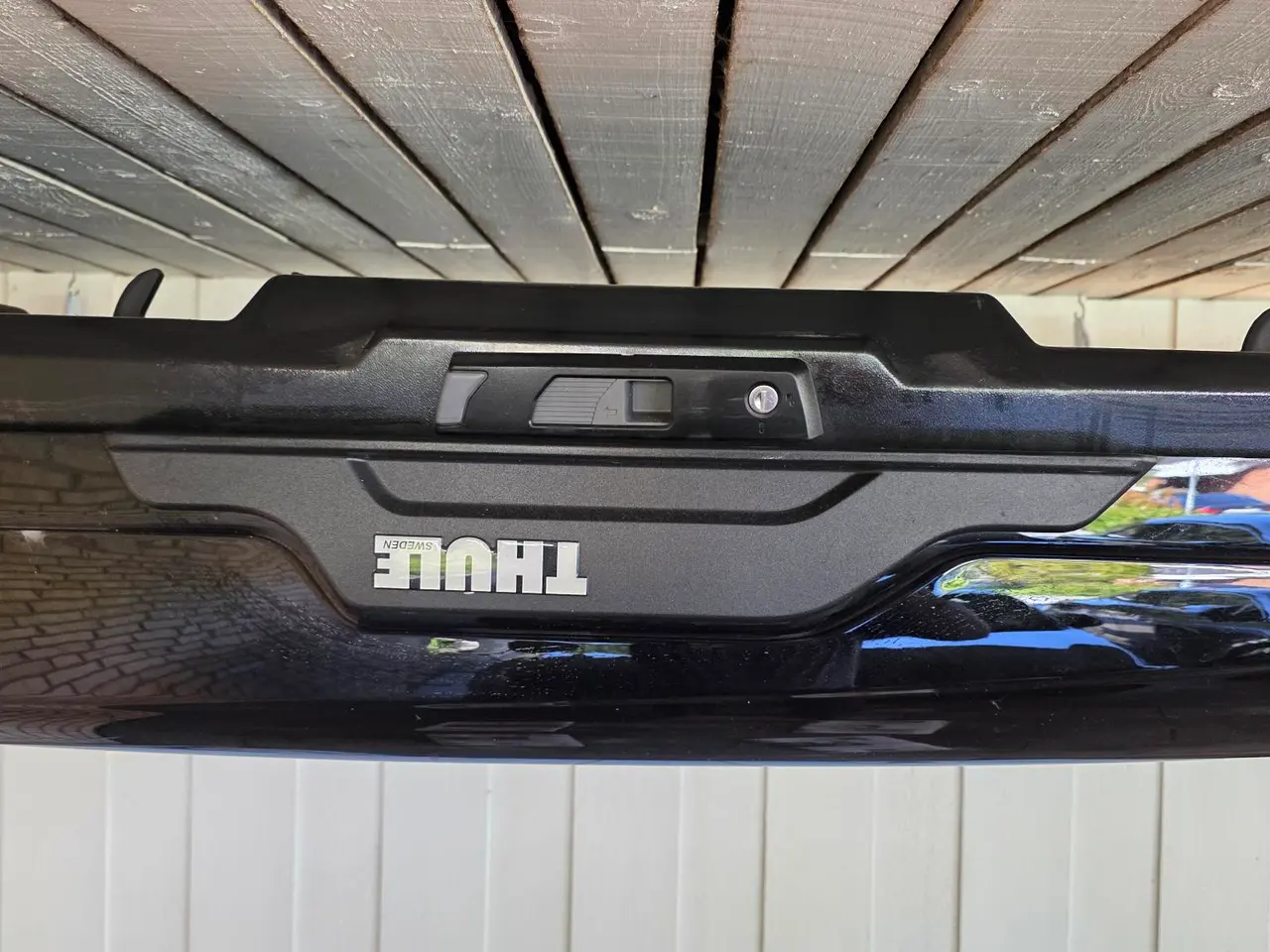 Billede 2 - Tagboks 450L Thule Motion XT Alpine Sort fra 2023
