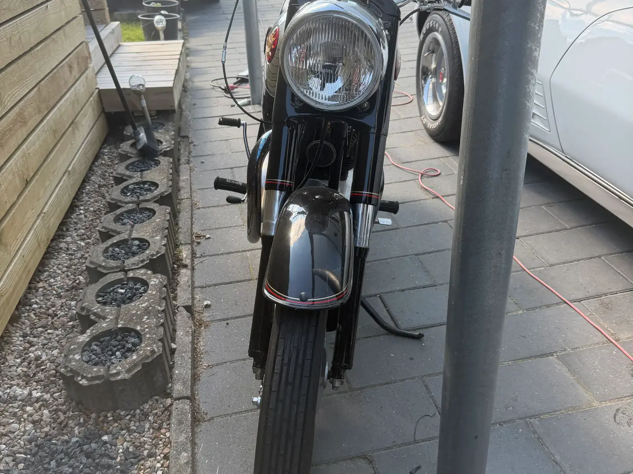 Billede 5 - Bsa til salg