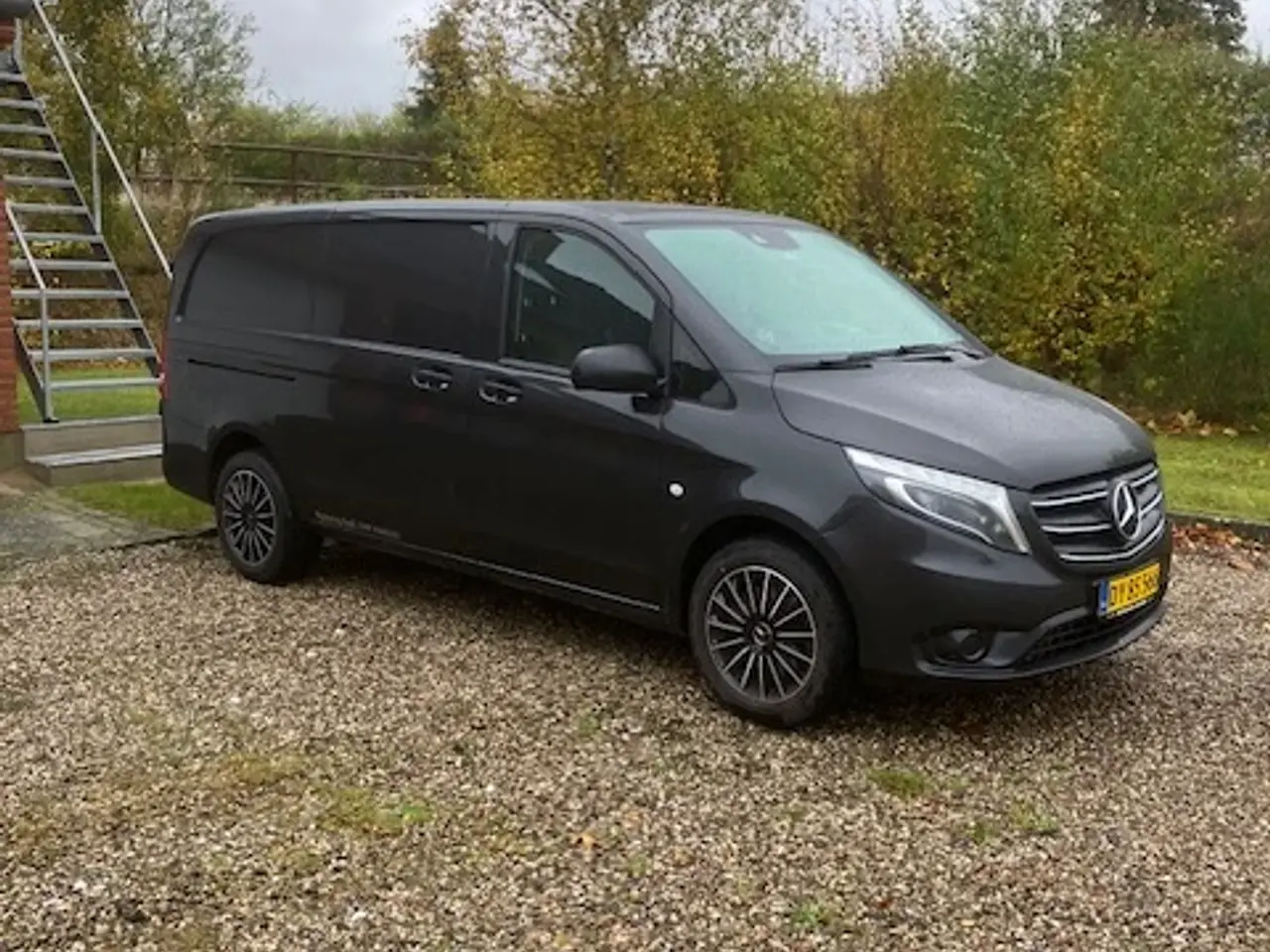 Billede 1 - Mercedes Vito 119 AWD (4x4)