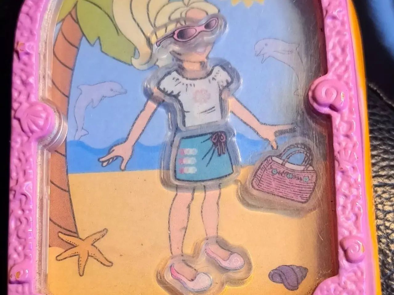 Billede 1 - Polly Pocket puslespil 