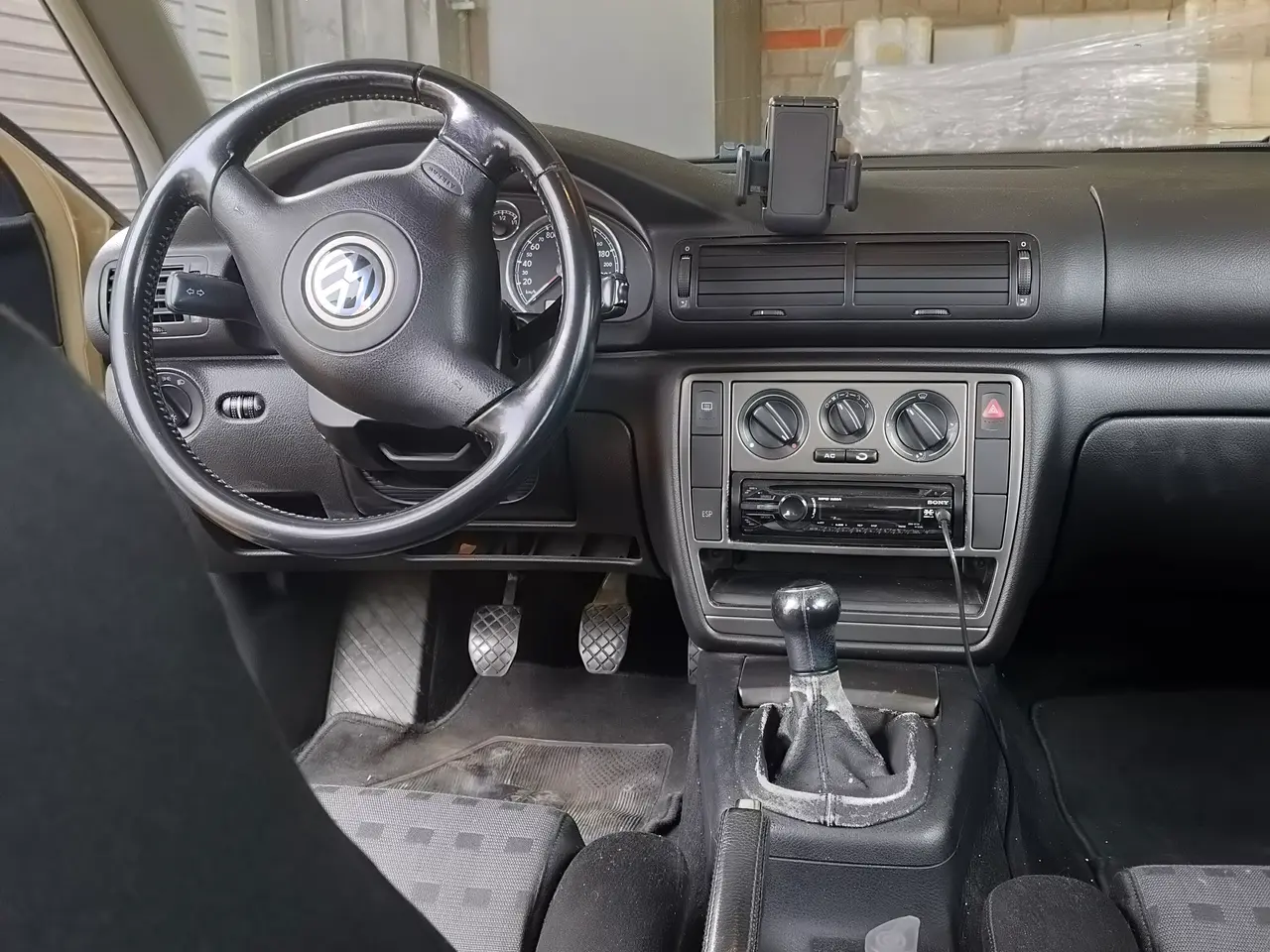 Billede 6 - VW Passat, Limousine