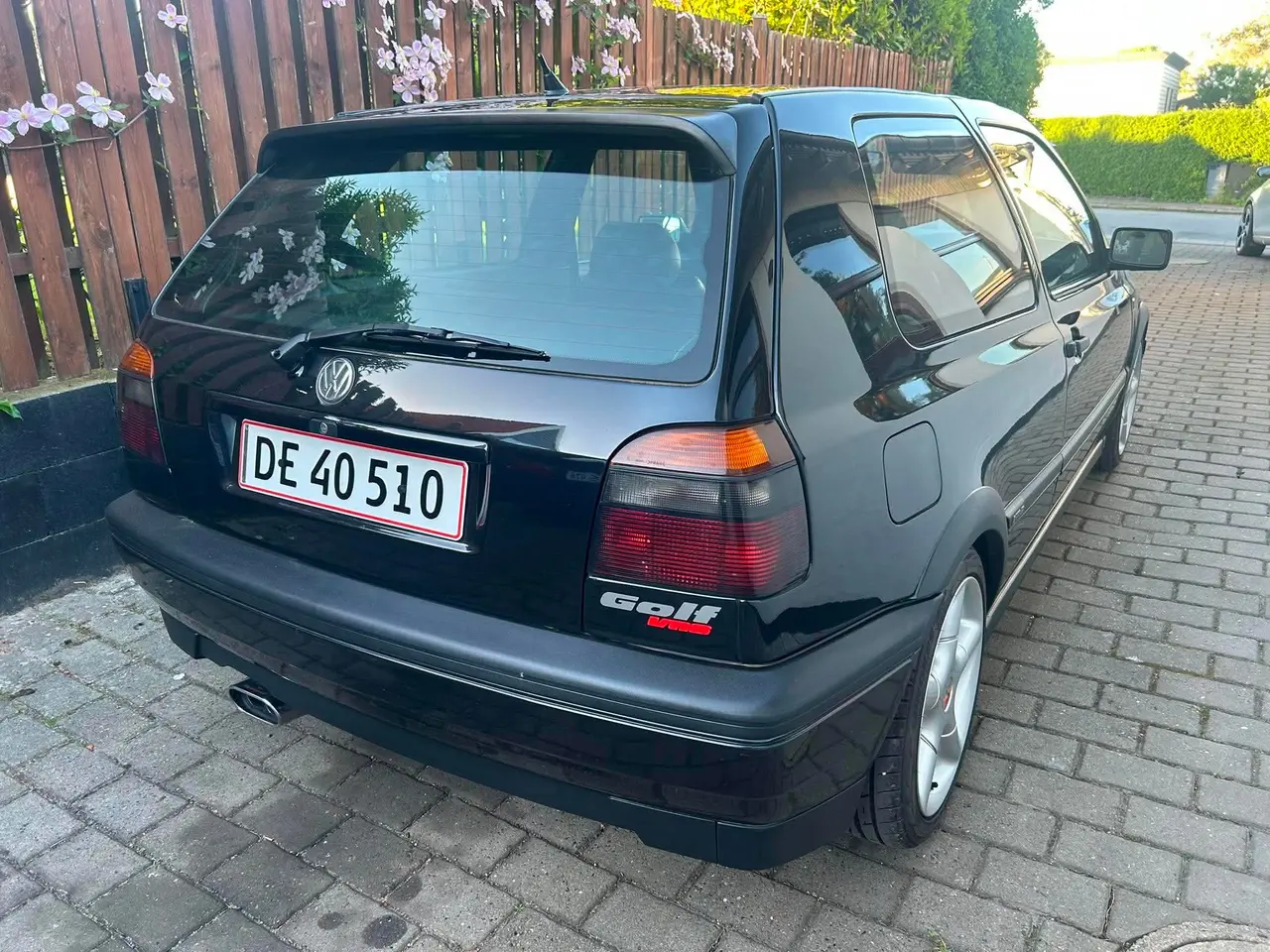 Billede 3 - Vw golf 3 vr6