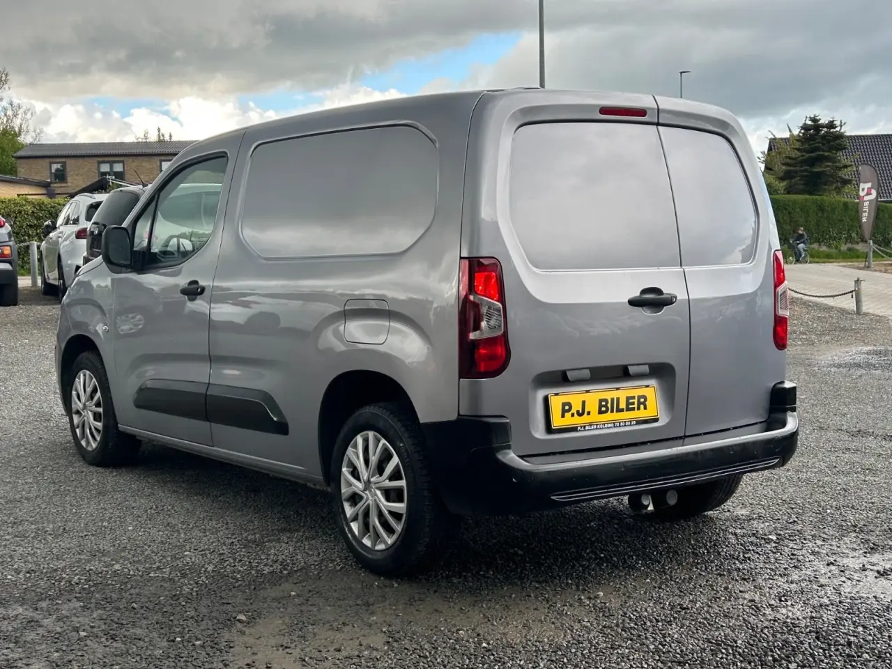 Billede 3 - Citroën Berlingo 1,5 BlueHDi 100 L1 ProffLine Van