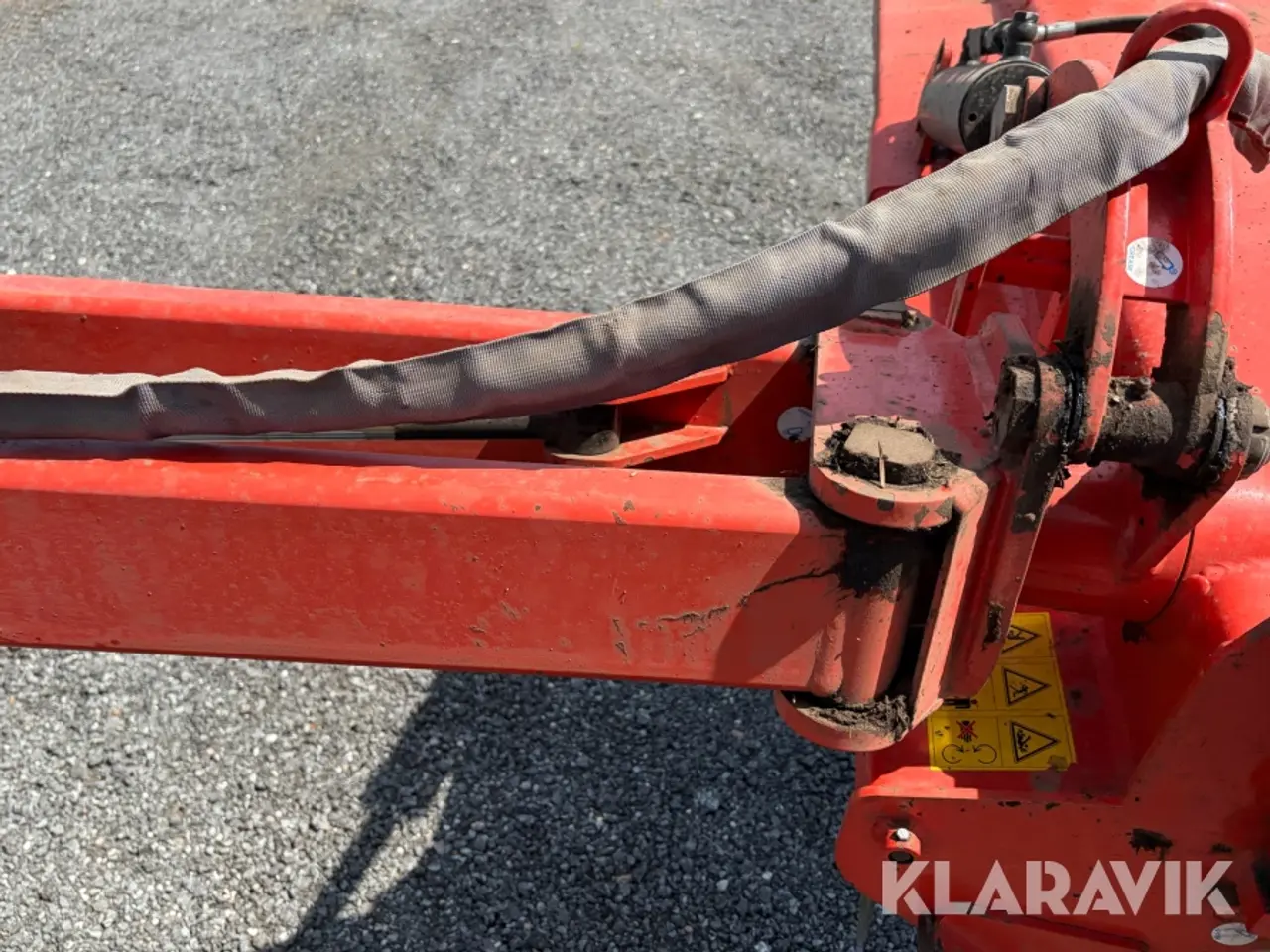 Billede 12 - Slagleklipper Maschio Giraffa 210