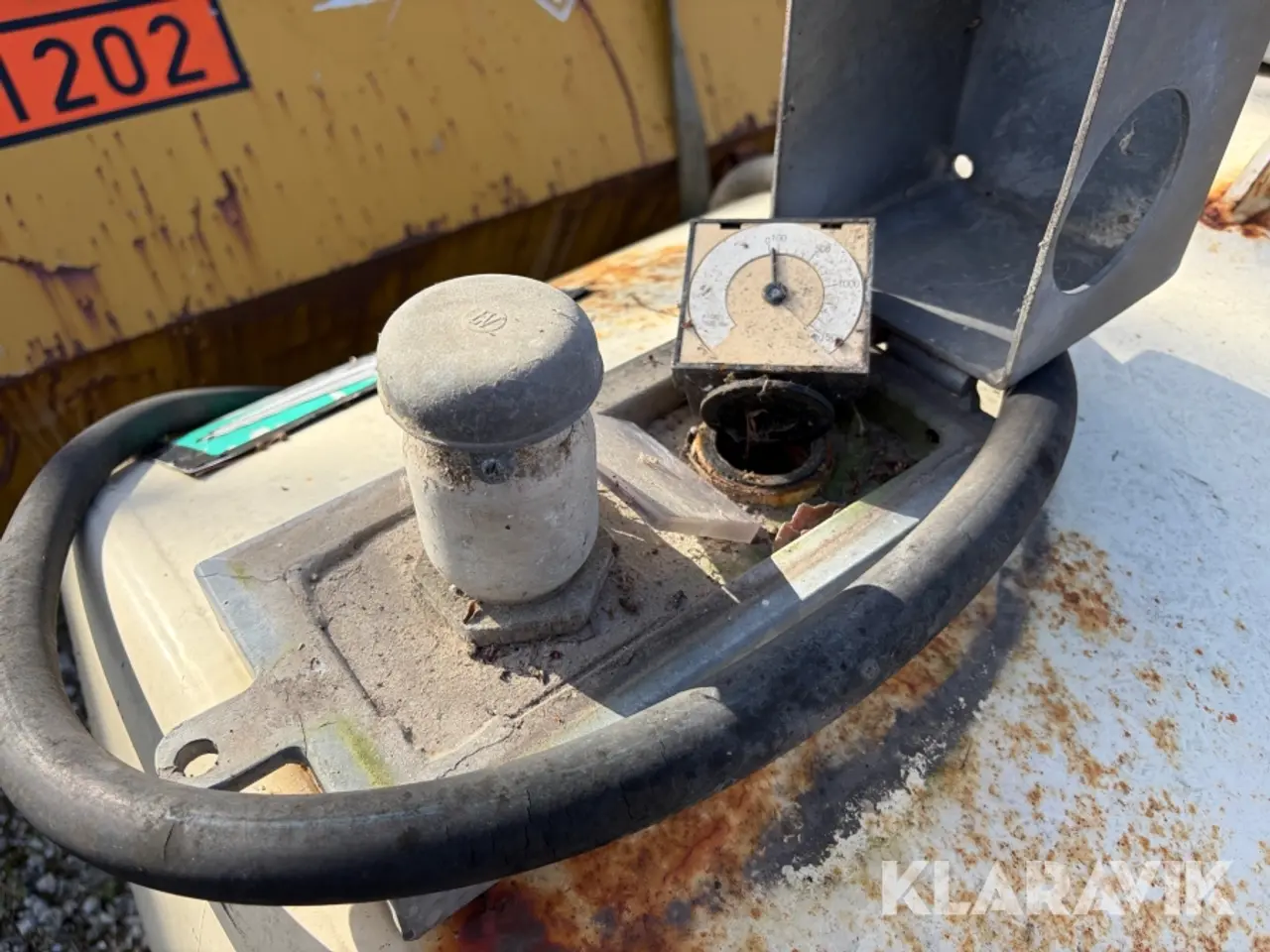 Billede 9 - Tank Roug 1500 Liter 1 styk