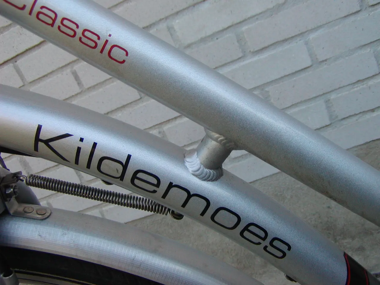 Billede 6 - Kildemoes Classic Stel str. 51 cm.