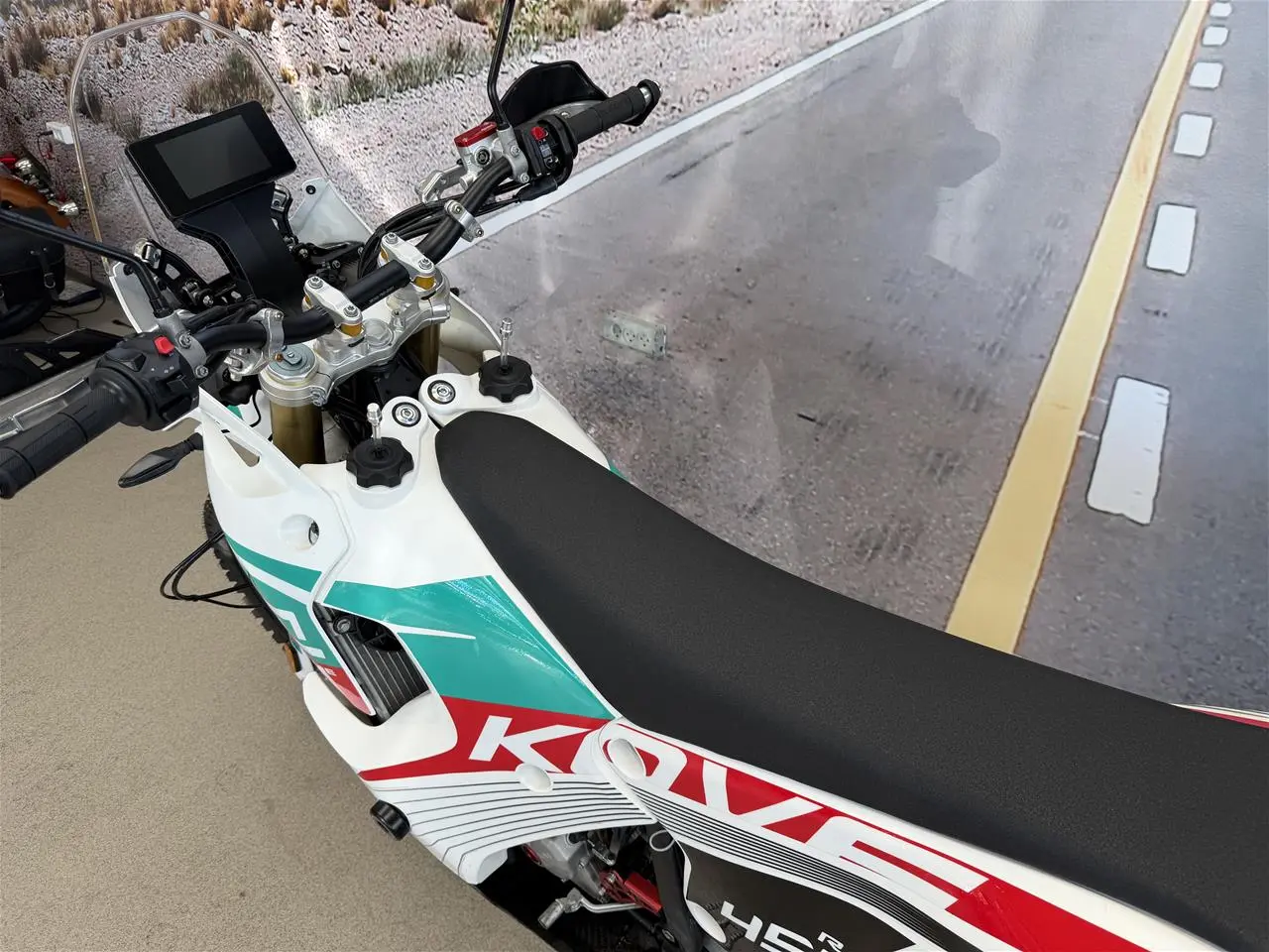 Billede 16 - Kove 450 Rally