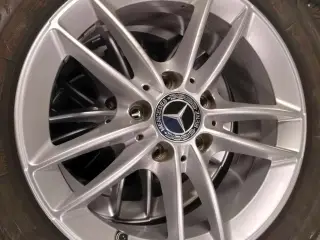 Orginale Mercedes A-klasse 16 "alufælge