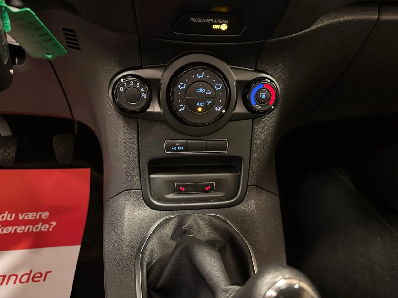 Billede 11 - Ford Fiesta 1,0 80 Trend