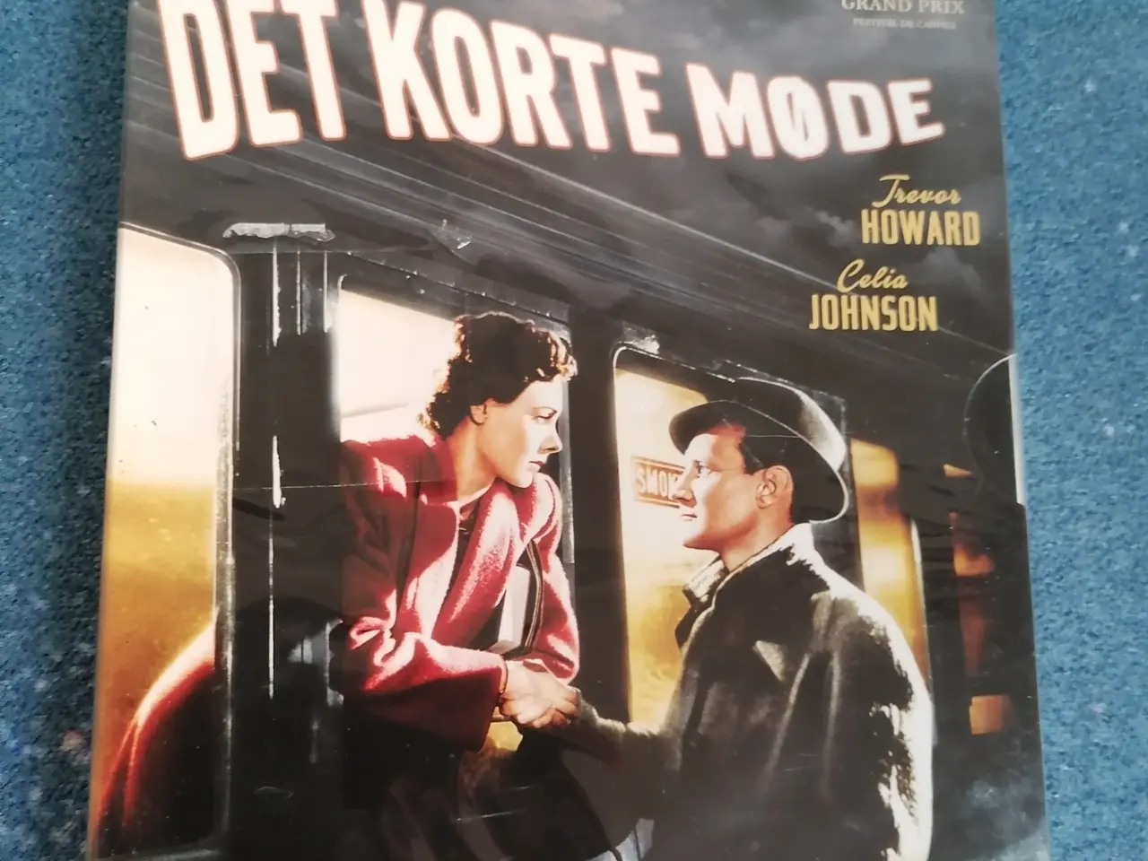 Billede 1 - Det Korte Møde Uåbnet