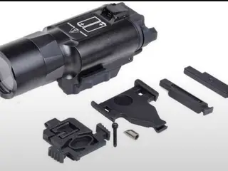 X300 Ultra lygten Soft Gun