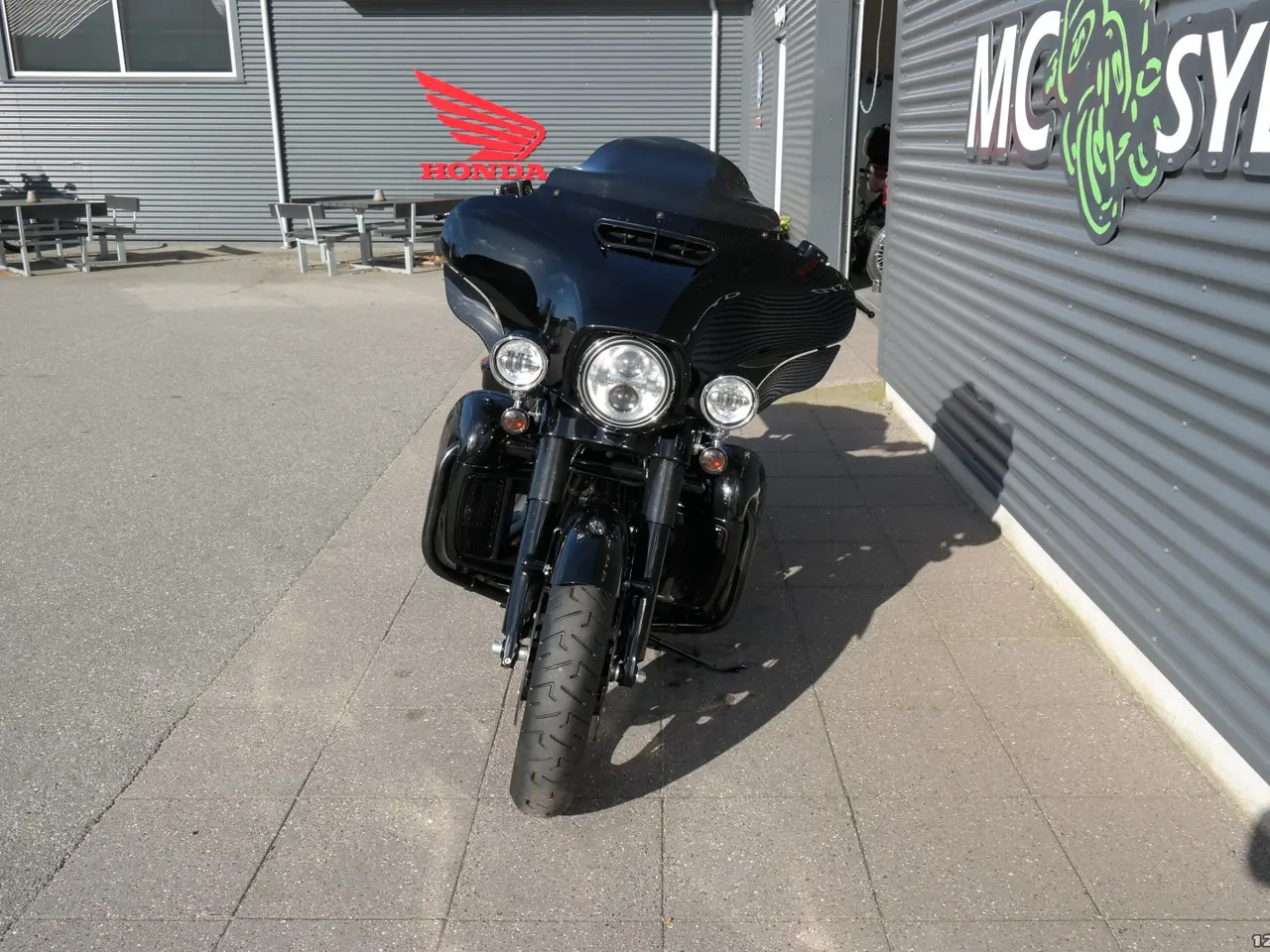 Billede 14 - Harley-Davidson FLHTK Electra Glide Ultra Limited MC-SYD BYTTER GERNE