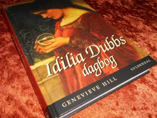 Idilia Dubbs dagbog, Genevieve Hill,
