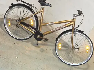 Greenfield 28" -56 cm str.-3 gear