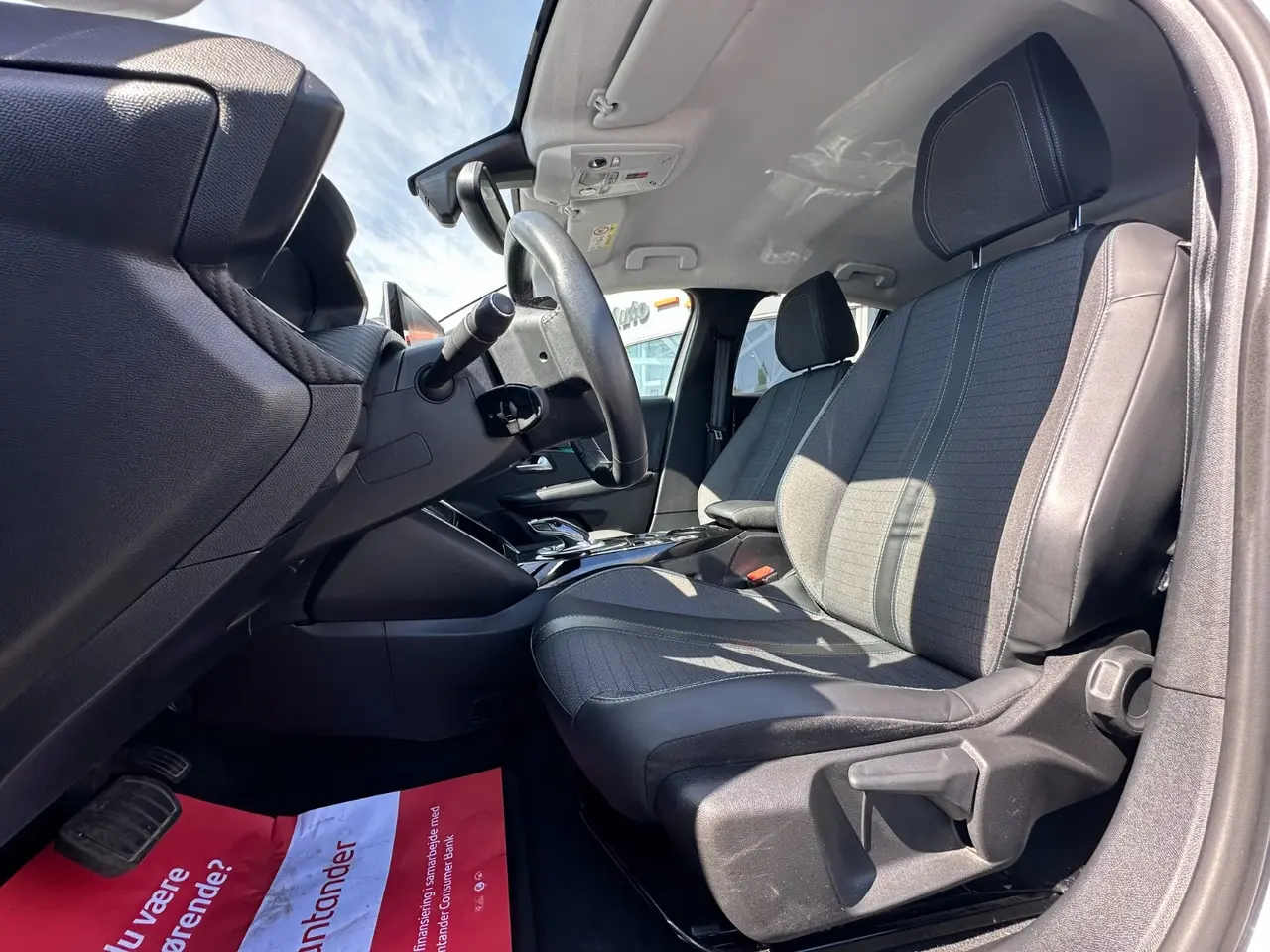 Billede 8 - Peugeot e-208 50 Allure Pack