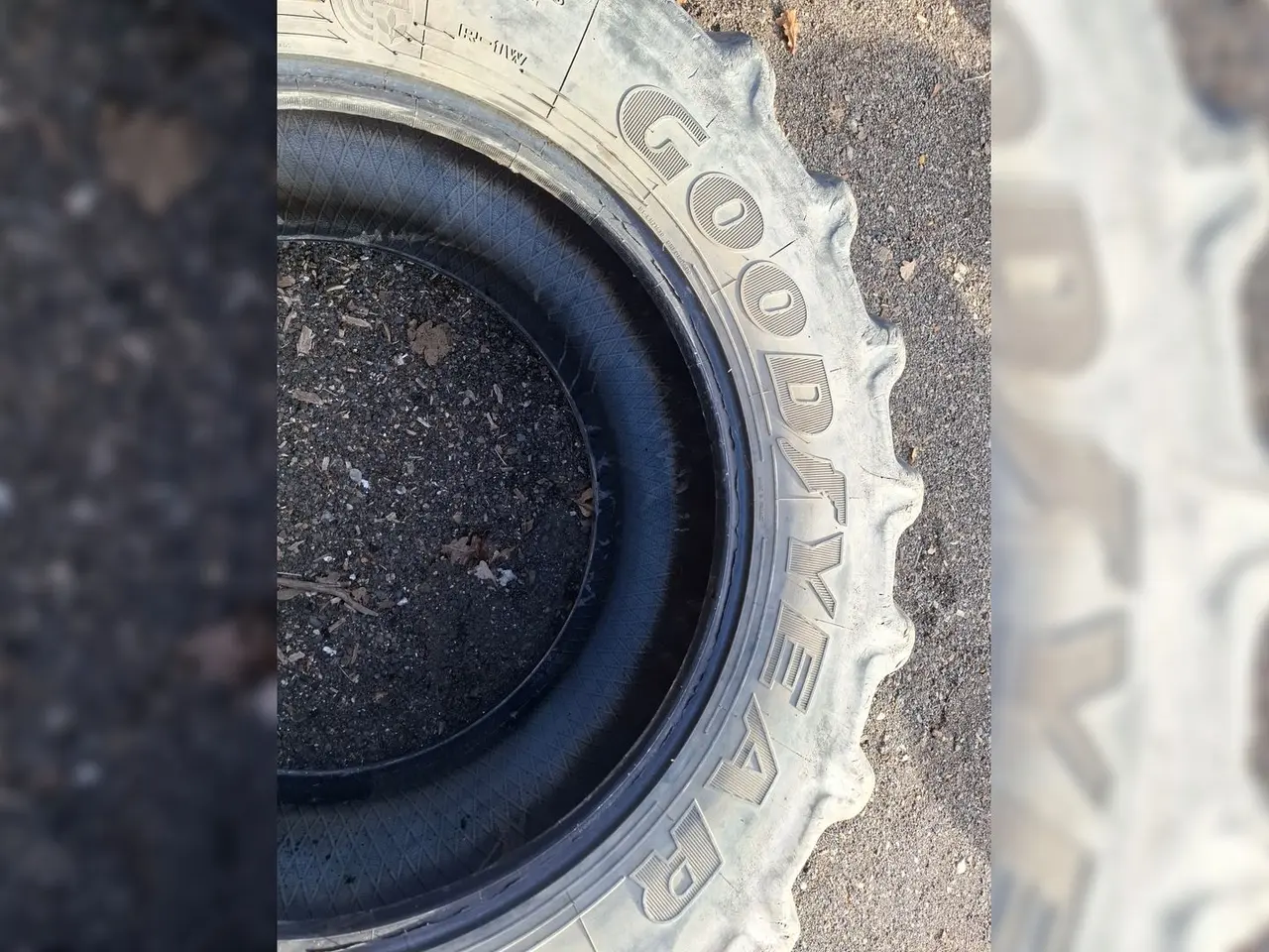 Billede 1 - Goodyear 540/65R30 XXX