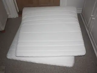 Dreamzone topmadras 90 cm x 195 cm