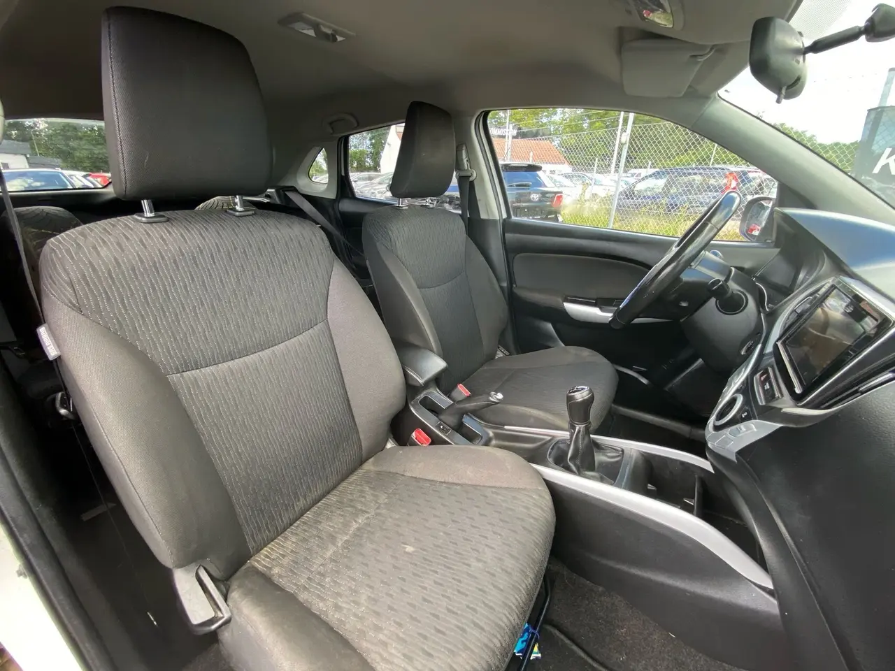 Billede 11 - Suzuki Baleno 1,2 SHVS Mild hybrid Exclusive Plus 90HK 5d