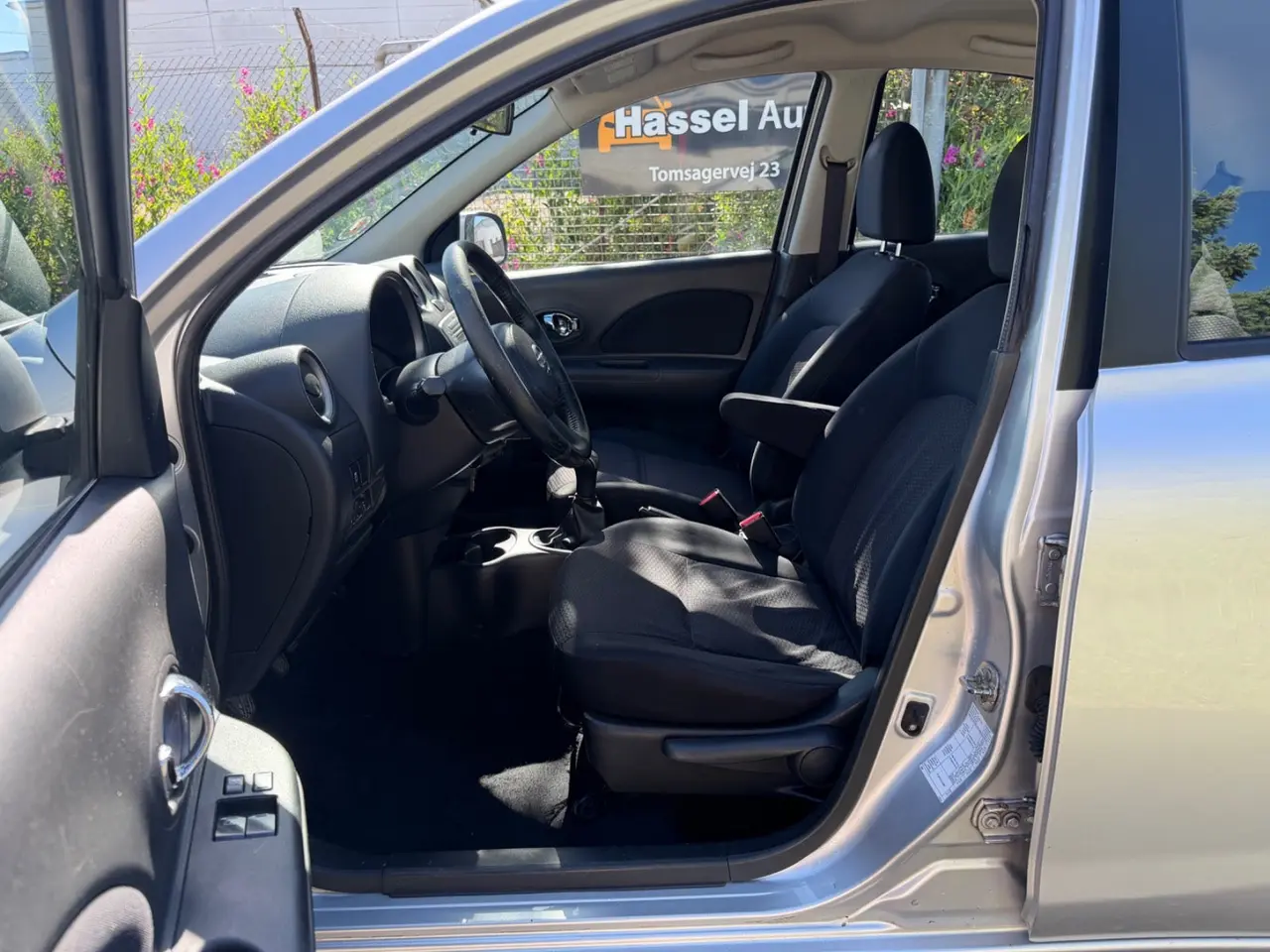 Billede 7 - Nissan Micra 1,2 Visia